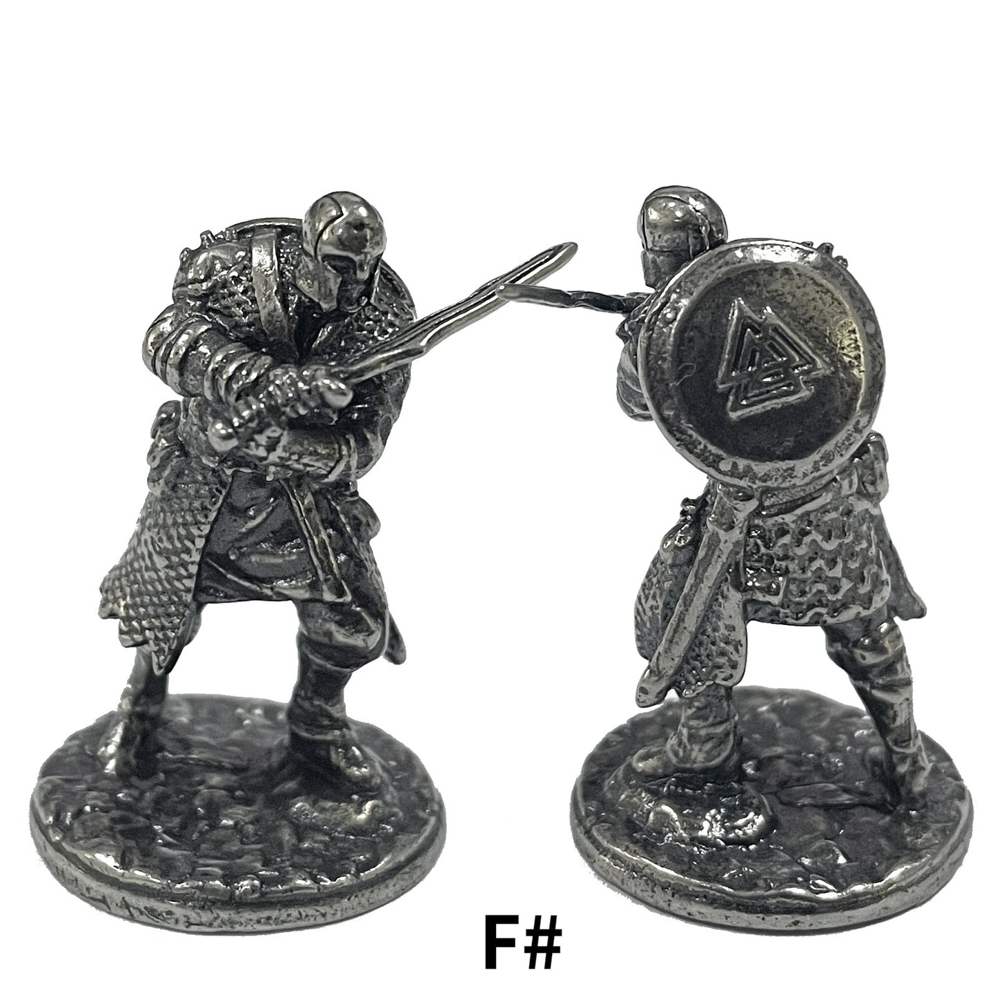1pcs Ancient Spartan Rome Soliders Figurines Miniatures Vintage Metal Soldiers Model Statue Desktop Ornament Gift