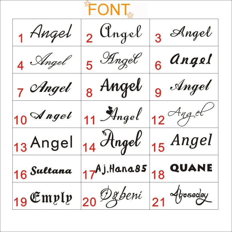 Personalized Custom Multiple Names Heart Necklace Stianless Steel Custom Couple Kids Name Necklace Family Christmas Jewelry Gift