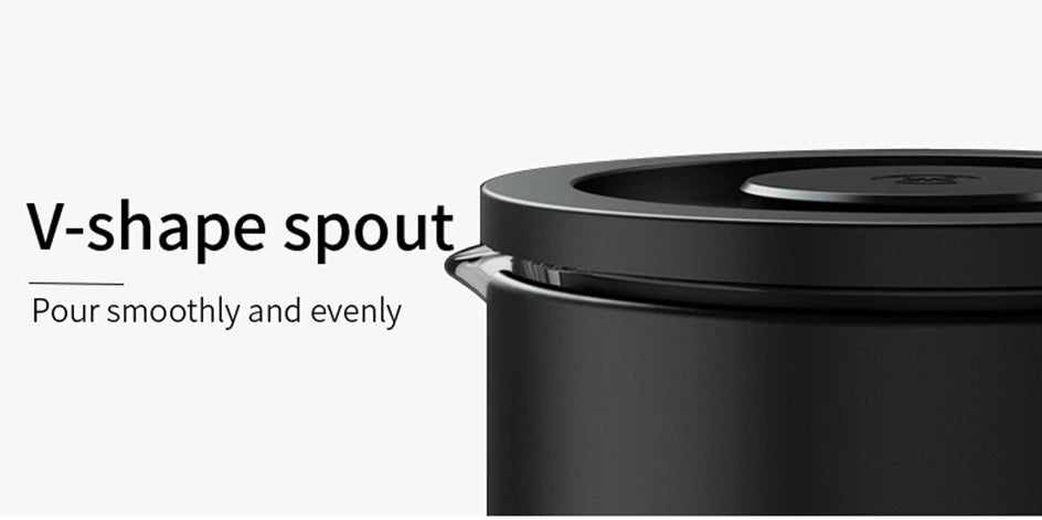 TIMEMORE Store French Press Coffee Small U 450ml Maker Utensils Mug White Black For Kitchen Home Trave Office