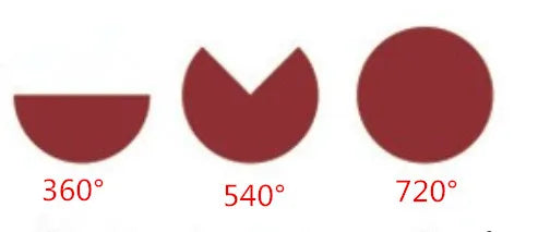 Red color Flamenco Dance Skirt gold Coin spanish Dancing performance Costume women vestido flamenco 180-720 Degree PLUS SIZE
