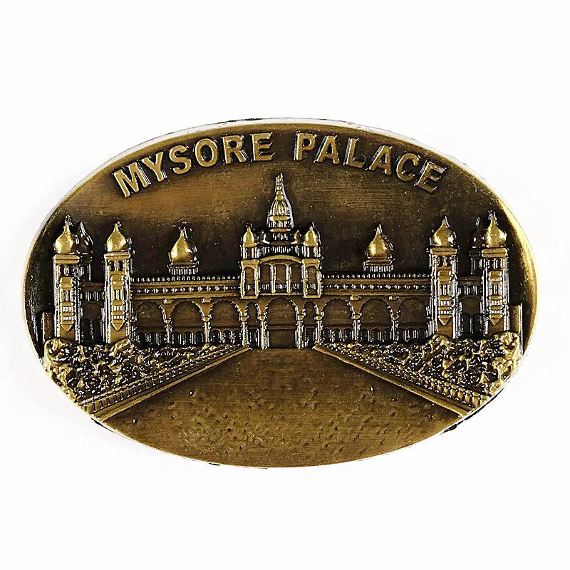 Fridge Magnet Decor Souvenir France United Kingdom Germany United States New York India Metal Magnetic Refrigerator Sticker