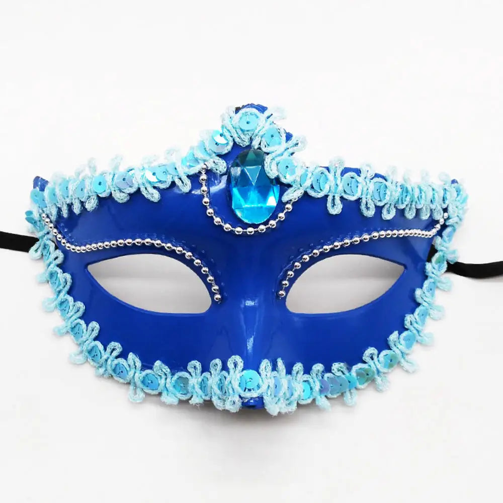 Men Mardi Gras Carnival Mask Venetian Masks Vintage Antique Jazz Masks Masquerade Cosplay Masks Unisex Half Face Party Masks