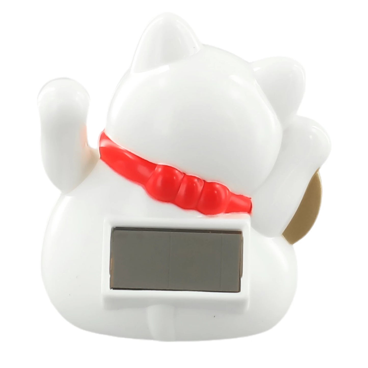 High Quality Lucky Cat Ornament Car Dashboard Decor Vehicle Accessories Automatic Waving Cartoon Decoration Interior