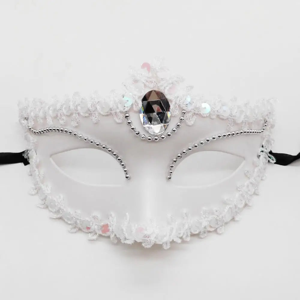 Men Mardi Gras Carnival Mask Venetian Masks Vintage Antique Jazz Masks Masquerade Cosplay Masks Unisex Half Face Party Masks