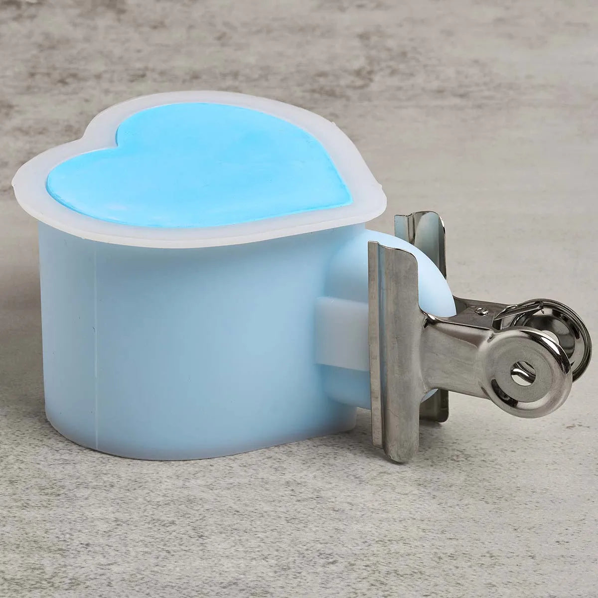 DIY Love Heart Mug Silicone Mold Valentine's Day Gifts Handle Teacup Gypsum Resin Candle Jar Casting Molds Handmade Home Decor