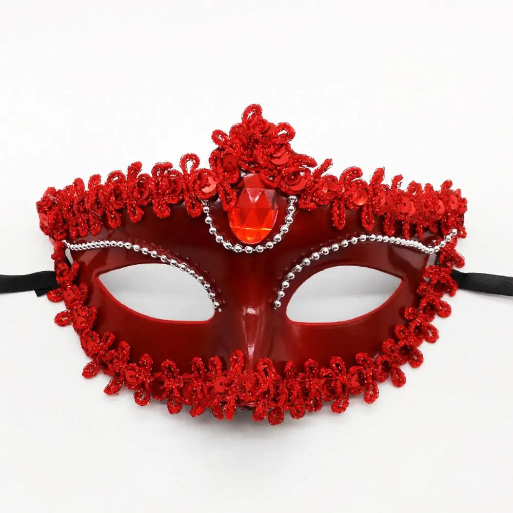 Men Mardi Gras Carnival Mask Venetian Masks Vintage Antique Jazz Masks Masquerade Cosplay Masks Unisex Half Face Party Masks