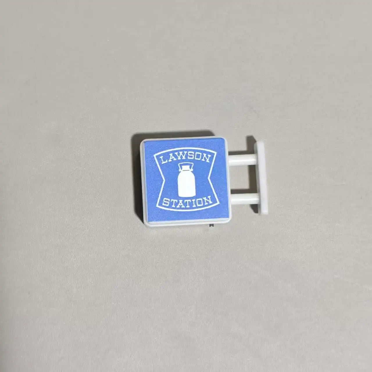 Tokyo Osaka Glowing Magnetic Refrigerator Magnet Home Decor Convenience Store Sign Model Japan Travel Souvenir Home Accessories