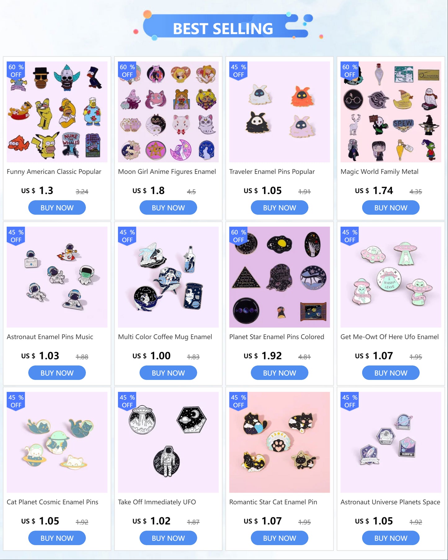 Traveling Quote Enamel Pin World Eiffel Tower Suitcase Brooches Clothes Badge Lapel Jewelry Gifts For Traveling Friend Wholesale