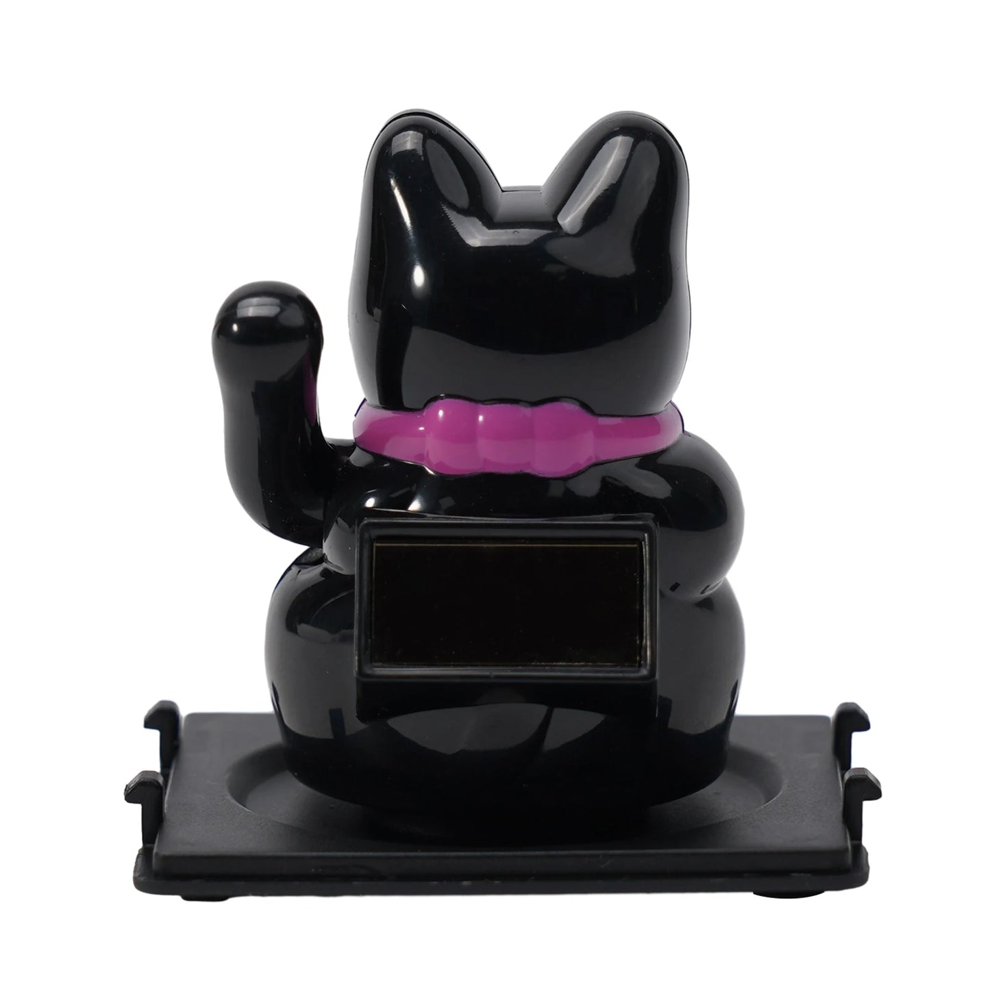 High Quality Lucky Cat Ornament Car Dashboard Decor Vehicle Accessories Automatic Waving Cartoon Decoration Interior