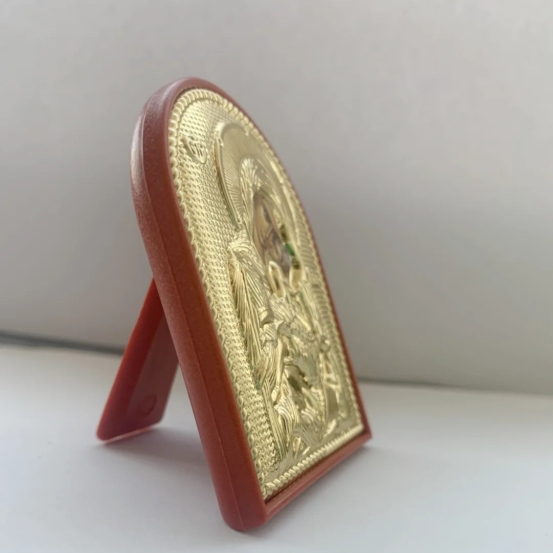 Orthodox Icons Church Souvenirs Christmas Gift Virgin Mary Religious Jesus Christ Easter Decoration Iconostasis