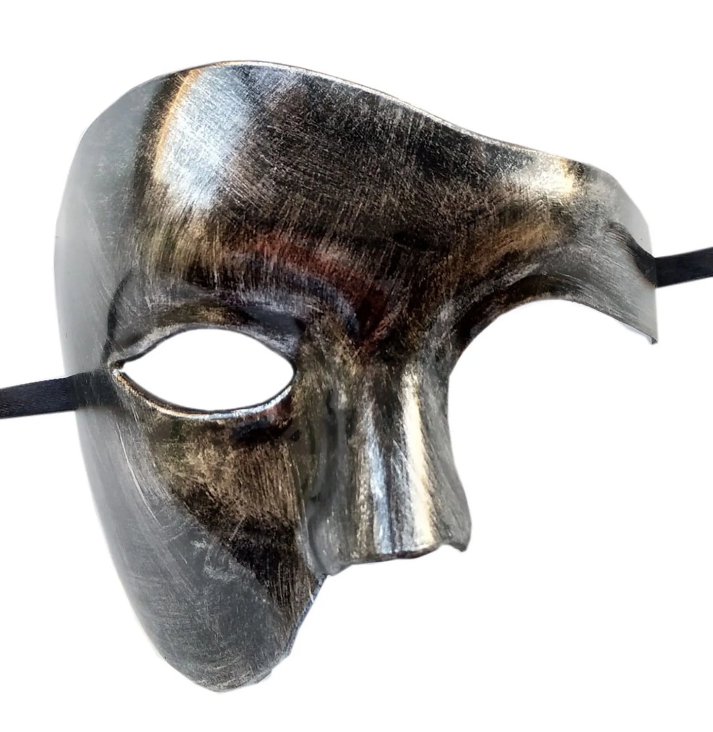 Mardi Gras Mask Men's Masquerade Mask Vintage Venetian Checkered Musical Party Mens Masquerade Mask Vintage Venetian Checkered