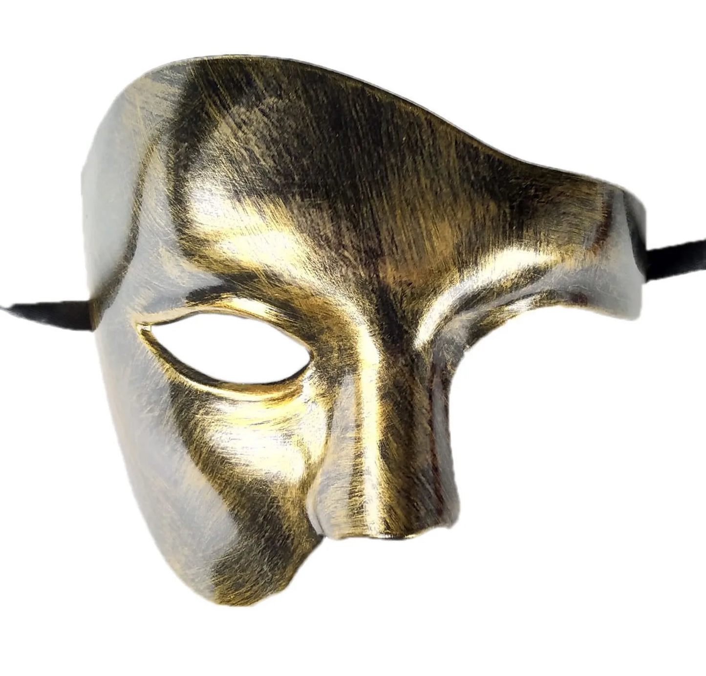 Mardi Gras Mask Men's Masquerade Mask Vintage Venetian Checkered Musical Party Mens Masquerade Mask Vintage Venetian Checkered