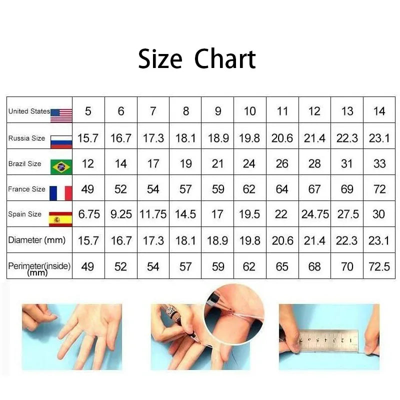 2024 Classic Cross with Stone Luxury Brand Stainless Steel Ring for Girl Women Couple Rings In Wedding Birthday Gift Never Fade