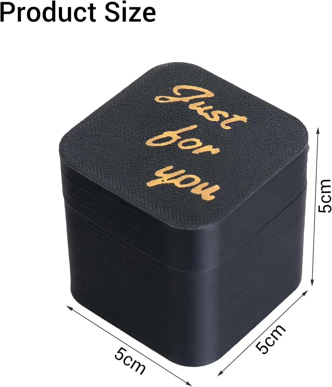 Middle Finger in a Box – Funny Gag & Prank Gift for Adults