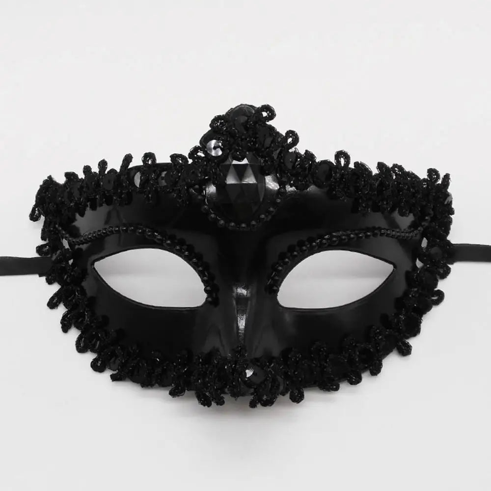 Men Mardi Gras Carnival Mask Venetian Masks Vintage Antique Jazz Masks Masquerade Cosplay Masks Unisex Half Face Party Masks