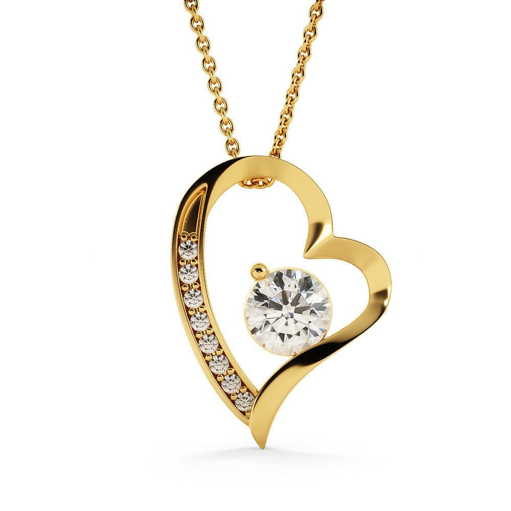 Hollow Love Necklace Pendant Wife Gift