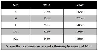 Large Size Men's Breathable Boxer Shorts – Funny Face Print Gift for Men & Dad