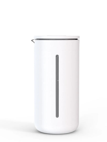 TIMEMORE Store French Press Coffee  Small U 450ml  Maker Utensils Mug White Black For Kitchen Home Trave Office