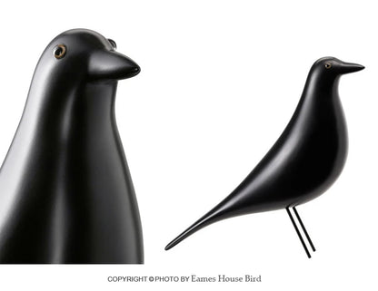 Creative Resin Craft Bird Figurine Statue Office Ornaments Sculpture Home Decoration Accessories