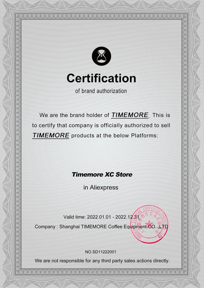 TIMEMORE Store French Press Coffee  Small U 450ml  Maker Utensils Mug White Black For Kitchen Home Trave Office
