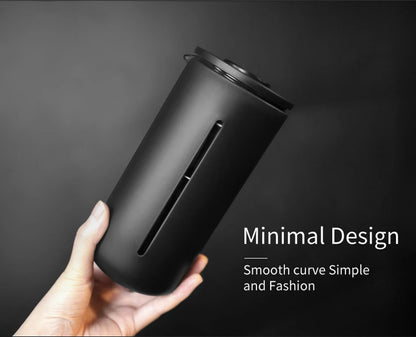 TIMEMORE Store French Press Coffee  Small U 450ml  Maker Utensils Mug White Black For Kitchen Home Trave Office