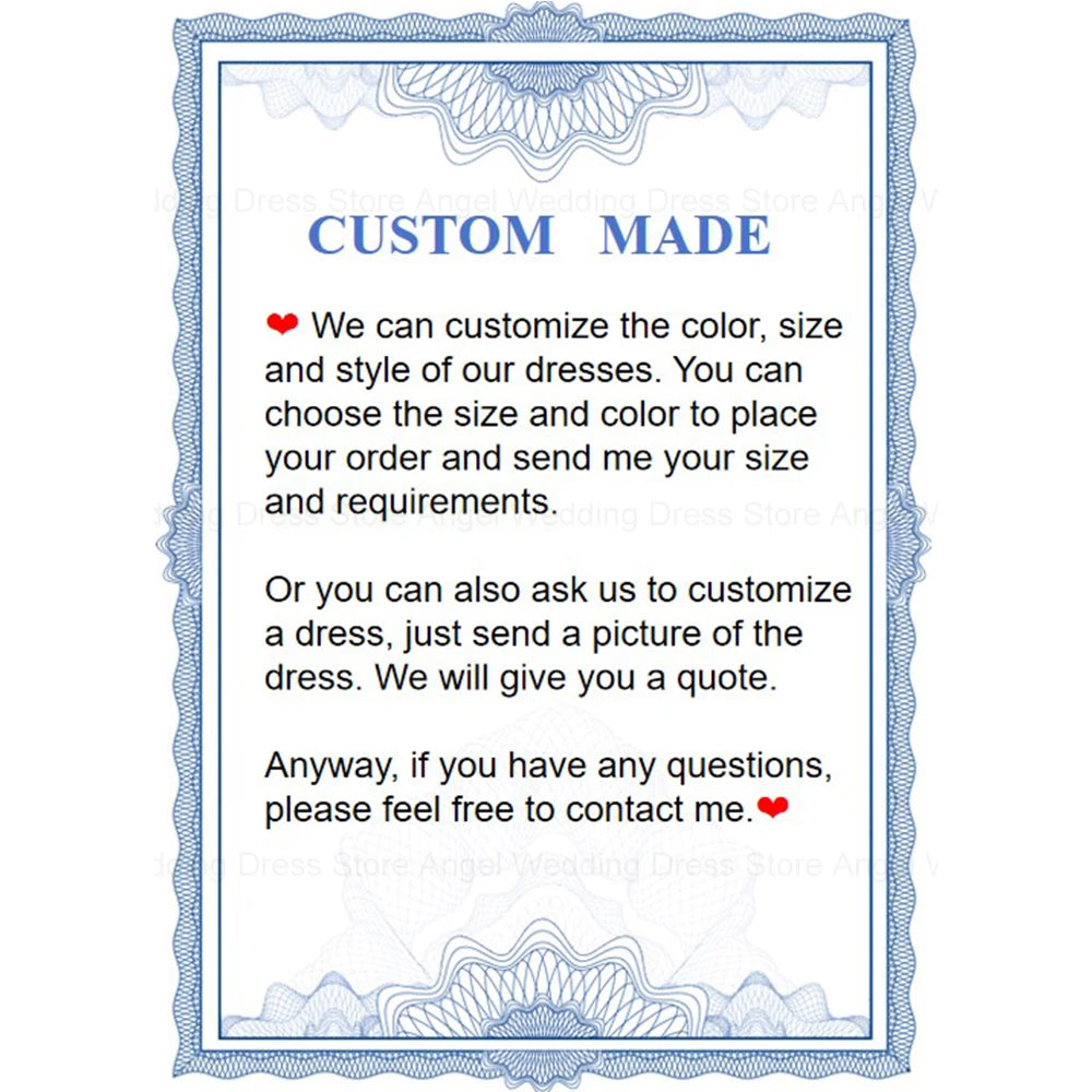 ANGEL Off Shoulder Mermaid Wedding Dress 2025 Customized Backless Vestido De Noiva Casamento Romantic Lace Tulle Bride Party