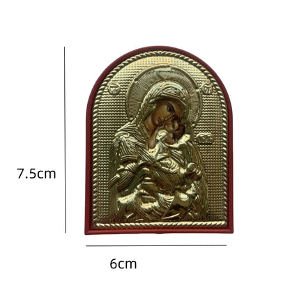 Orthodox Icons Church Souvenirs Christmas Gift Virgin Mary Religious Jesus Christ Easter Decoration Iconostasis