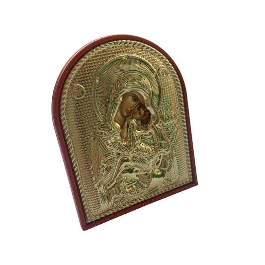 Orthodox Icons Church Souvenirs Christmas Gift Virgin Mary Religious Jesus Christ Easter Decoration Iconostasis