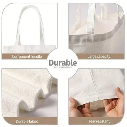 Paris Travel City Print Women Shoulder Bags Harajuku Canvas Shopping Bag Large Capacity Tote Handbag Reusable Eco Girl Handbags