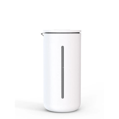 TIMEMORE Store French Press Coffee  Small U 450ml  Maker Utensils Mug White Black For Kitchen Home Trave Office