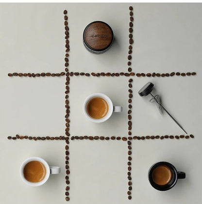 MHW-3BOMBER Espresso Mug 80ml Ceramic Coffee Cup and Saucer Professional Home Barista Latte Art Mug Exquisite Kitchen Accessorie