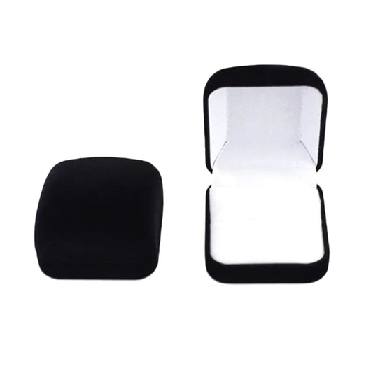 Wedding Prposal Gift Box Earrings Organizer Rings Container Trinket Box Ring Box Jewelry Organizer Packaging Box